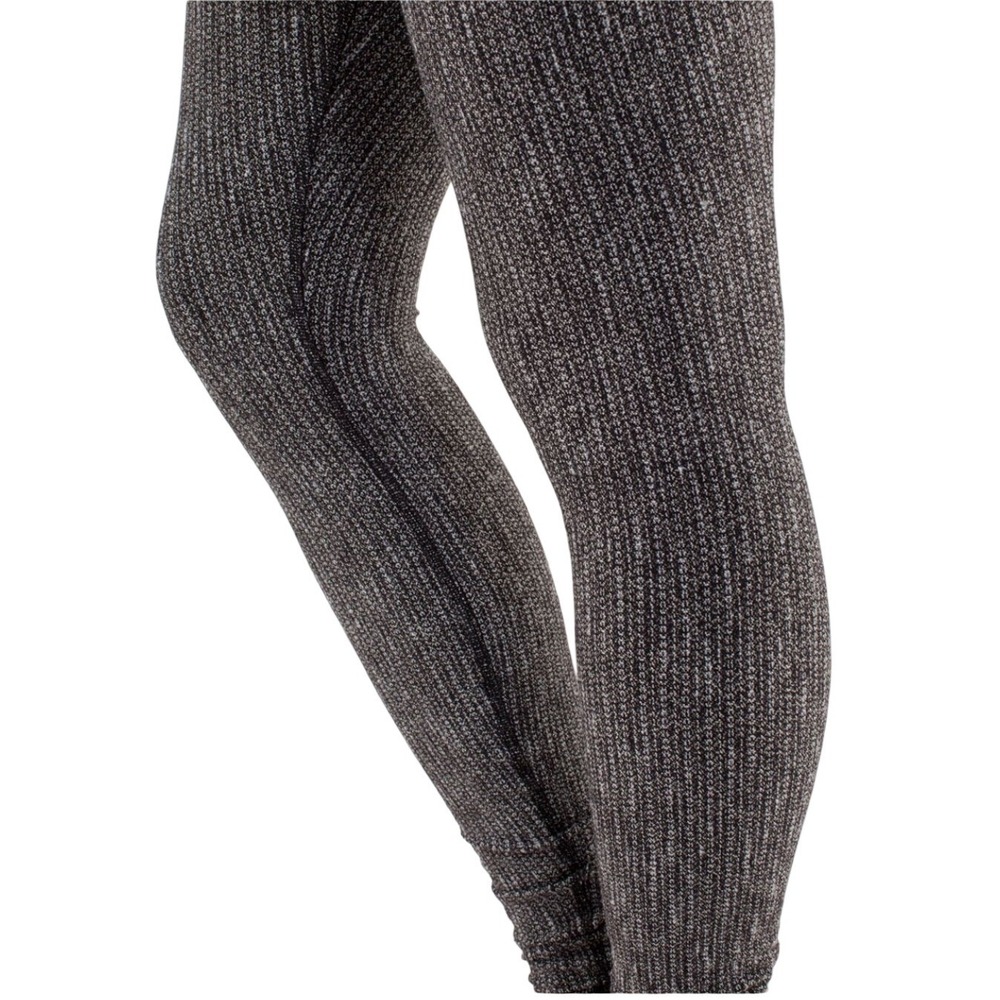 Lululemon Wunder Under High-Rise Leggings Coco Space Dye 4 workout Athleisure
